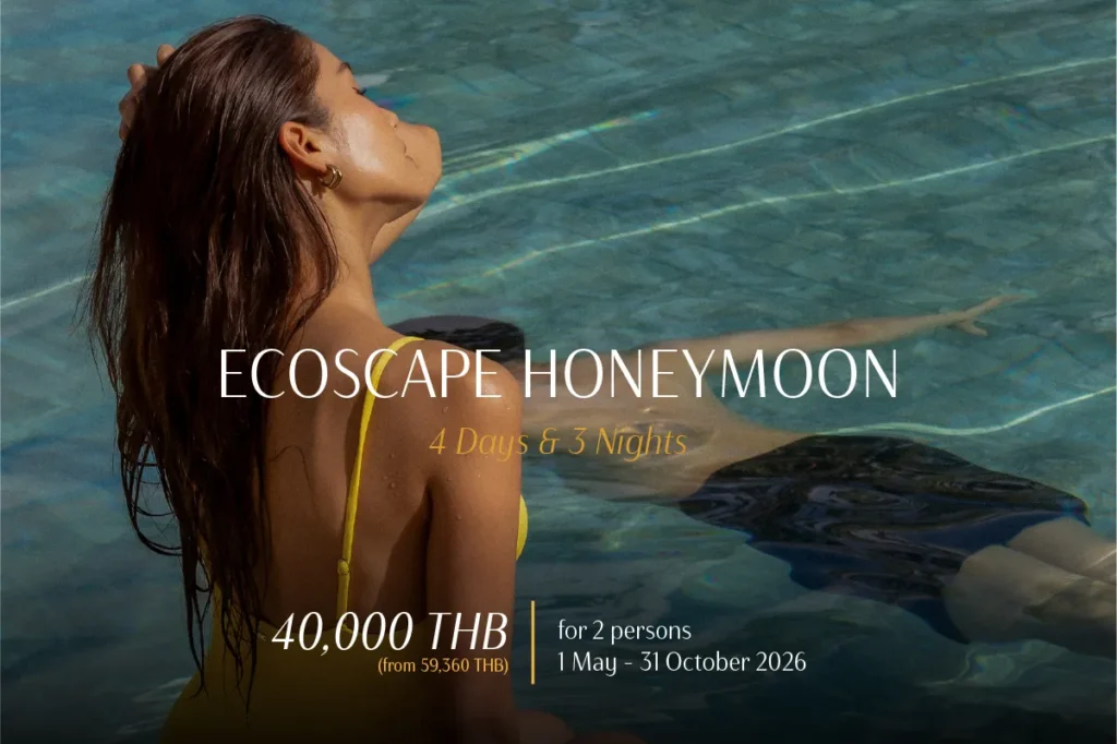 Krabi Honeymoon Resort Package · 4 Days 3 Nights