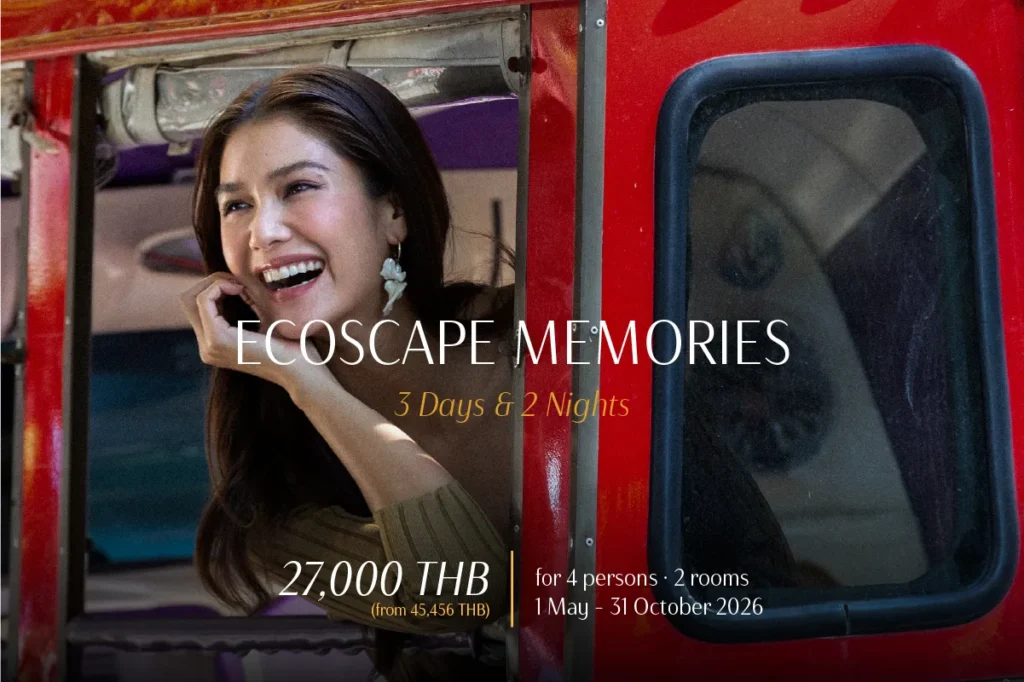 Krabi Family Eco Resort Package · 3 Days 2 Nights