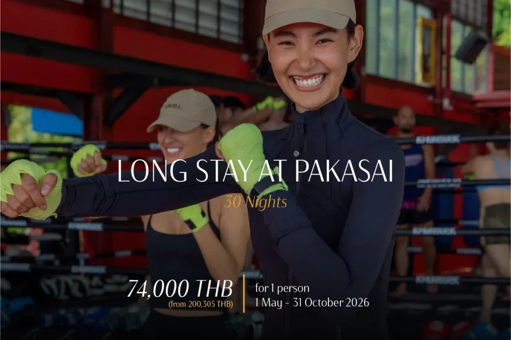 Krabi Long Stay Package · 30-Night Extended Resort Stay