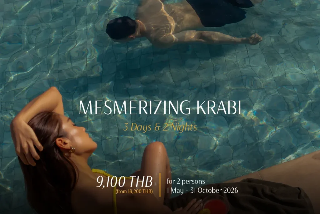 Mesmerizing Krabi Package