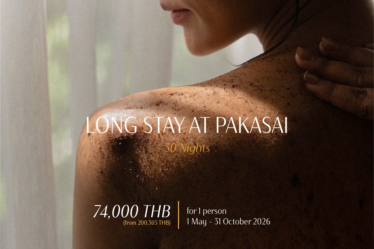 Pakasai Resort Romantic boutique hotel in Krabi