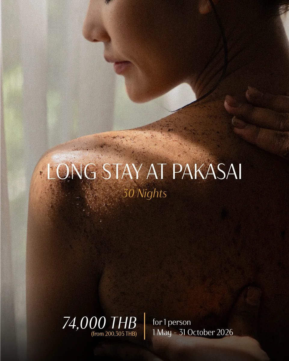 Pakasai Resort Romantic boutique hotel in Krabi